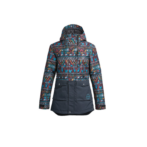 Куртка Airblaster Stay Wild Parka-Wild Tribe