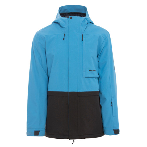 Куртка BonFire VECTOR SHELL JACKET BLUE