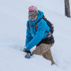 Куртка BonFire VECTOR SHELL JACKET BLUE