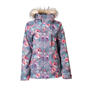 Куртка NIKITA HAWTHORNE PRINT JACKET GRUNGE FLORAL