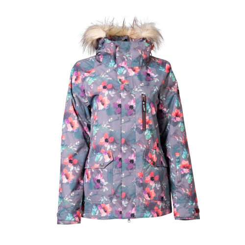 Куртка NIKITA HAWTHORNE PRINT JACKET GRUNGE FLORAL