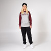 Худі NIKITA REYKJAVIK SOLID HOODIE BRANDY