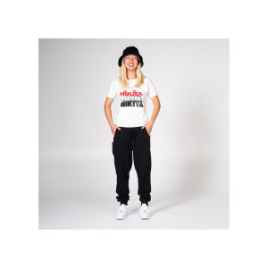 Футболка NIKITA RECALL SS TEE WHITE