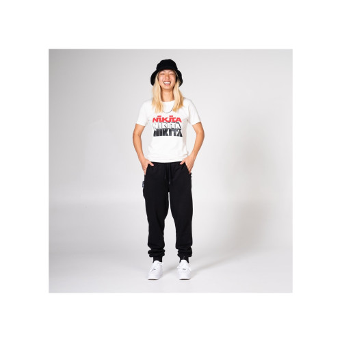 Футболка NIKITA RECALL SS TEE WHITE
